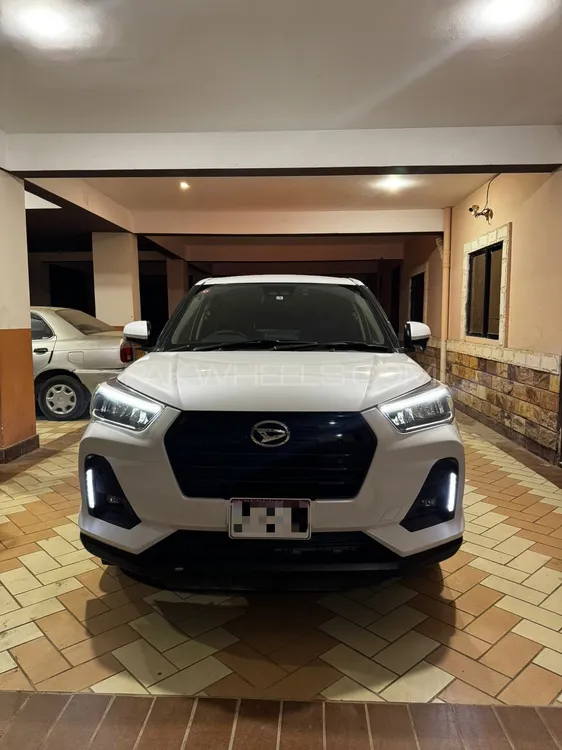 ڈائیہاتسو راکی 2021 for Sale in کراچی Image-1