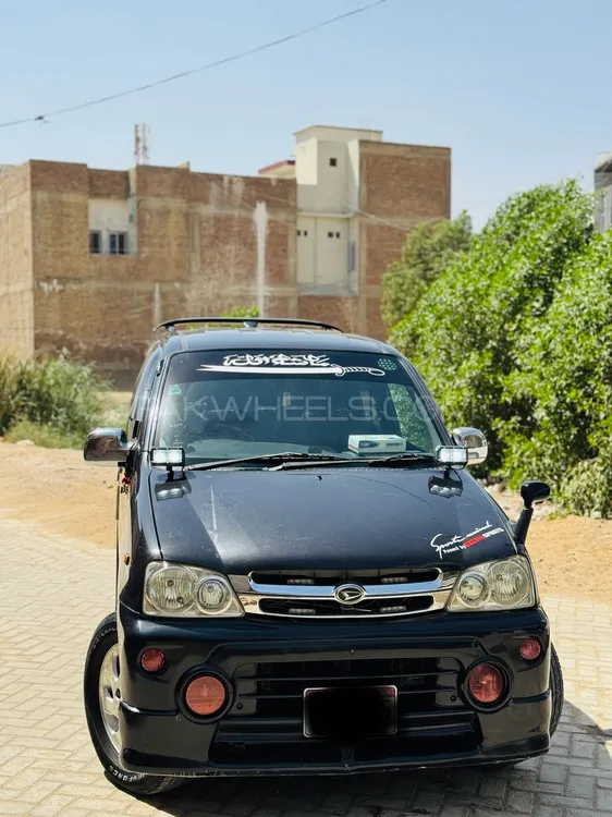 Daihatsu Terios Kid 2007 for Sale in Hyderabad Image-1