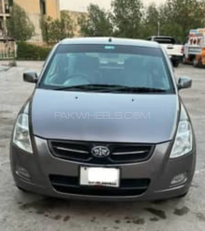 FAW V2 2021 for Sale in Karachi Image-1