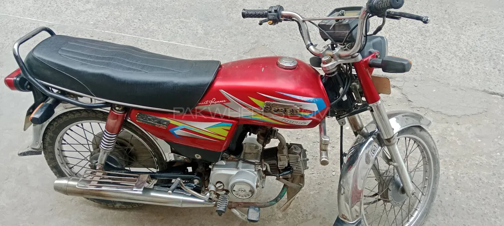 Hi Speed CDI SR-70CC EURO-2 2017 for Sale Image-1
