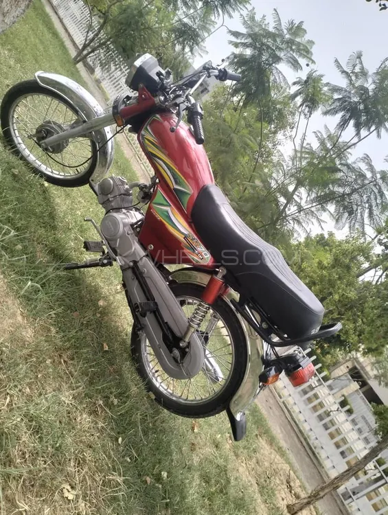 Hi Speed CDI SR-70CC EURO-2 2024 for Sale Image-1