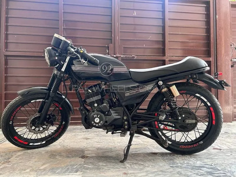 Hi Speed Infinity 150 2019 for Sale Image-1