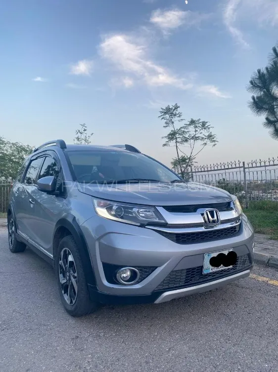 Honda BR-V 2018 for Sale in Islamabad Image-1