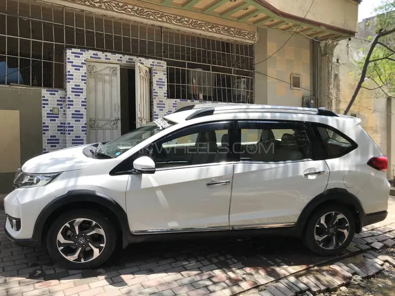 Honda BR-V 2021 for Sale in Rawalpindi Image-1