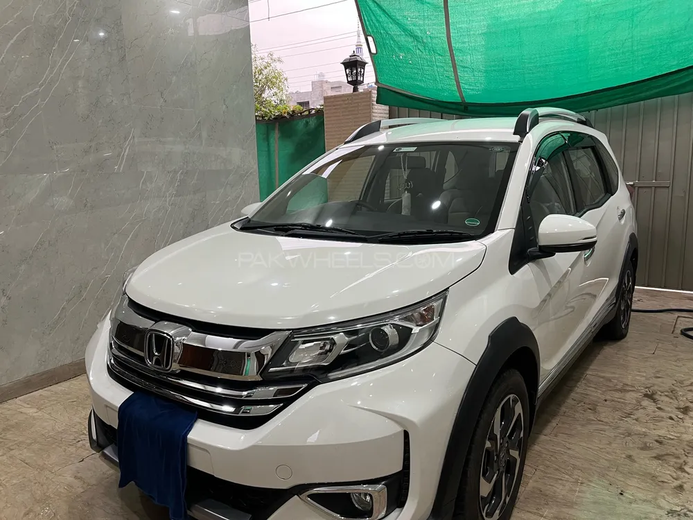 Honda BR-V 2023 for Sale in Lahore Image-1