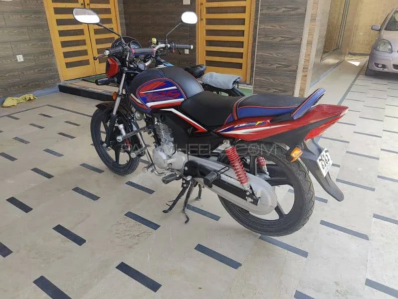 Honda CB 125F 2022 for Sale Image-1