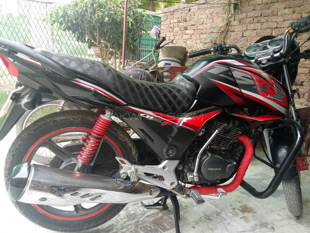 Honda CB 150F 2018 for Sale Image-1