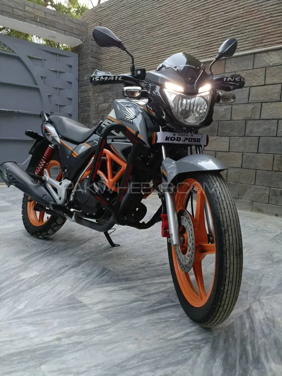 ہونڈا CB 150F 2023 for Sale Image-1