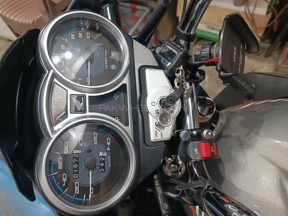 Honda CB 150F 2025 for Sale Image-1