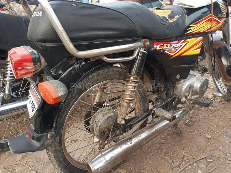 Honda CD 70 2011 for Sale Image-1