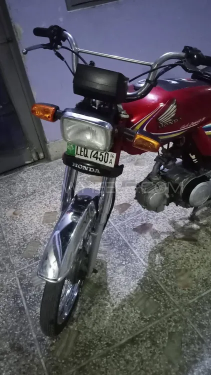 Honda CD 70 2014 for Sale Image-1