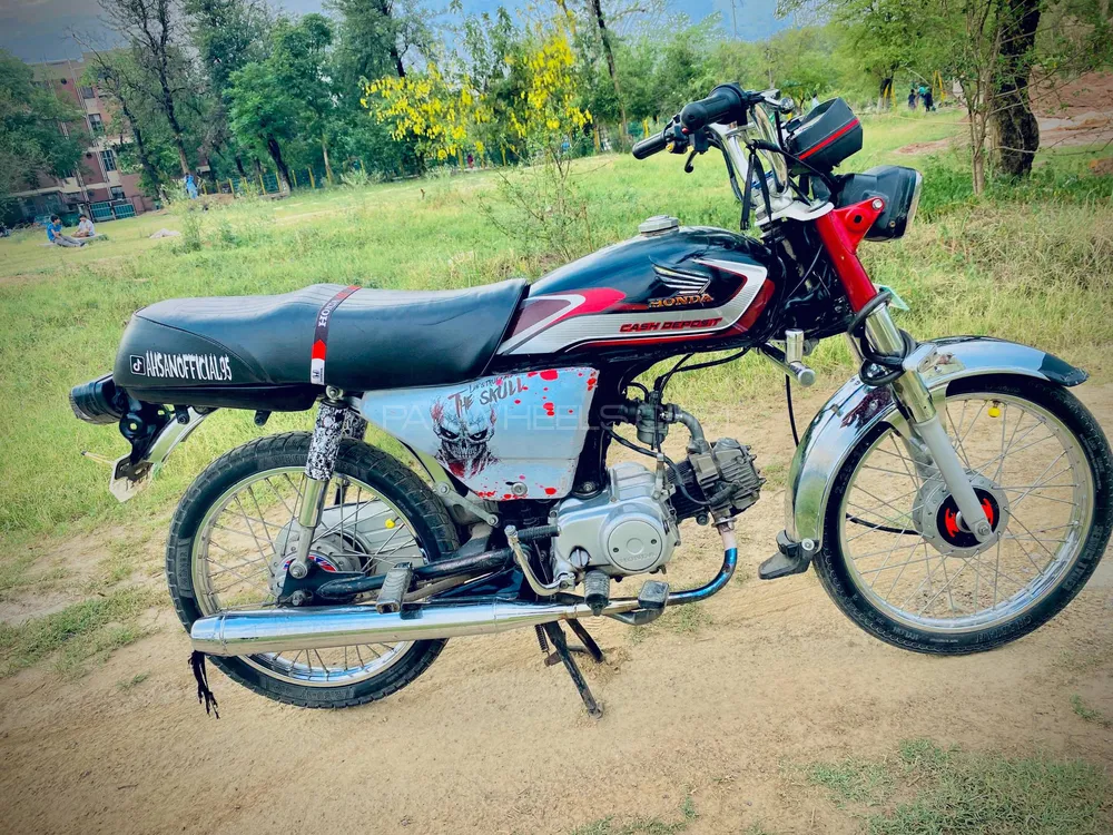 Honda CD 70 2014 for Sale Image-1