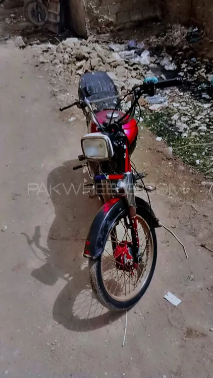 Chinese Bikes 70 2019 for Sale Image-1