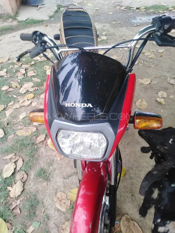 Honda CD 70 Dream 2021 for Sale Image-1