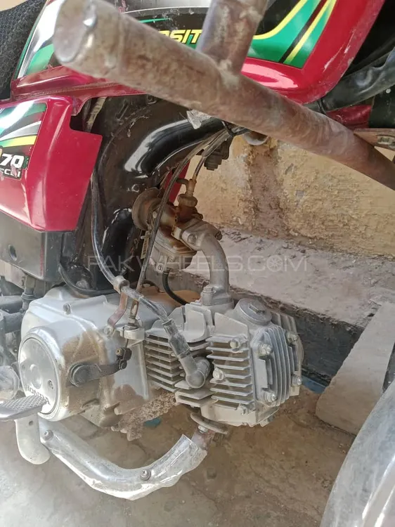 Honda CD 70 2022 for Sale Image-1
