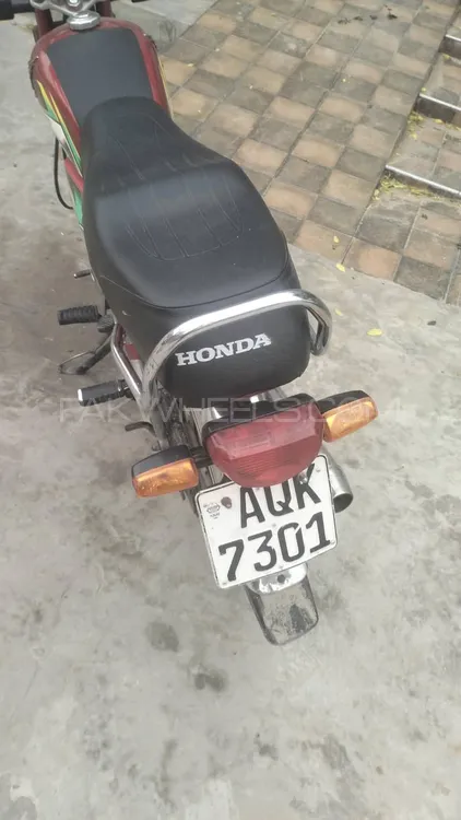 Honda CD 70 2022 for Sale Image-1