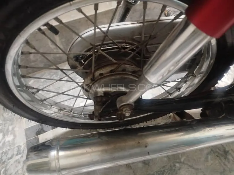 Honda CD 70 2022 for Sale Image-1