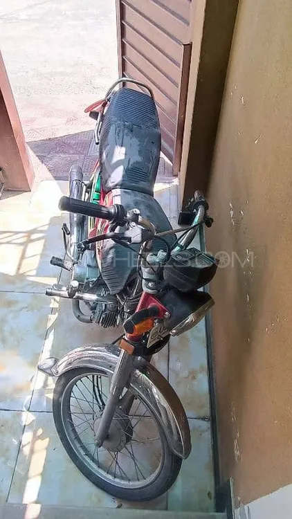 Honda CD 70 2022 for Sale Image-1