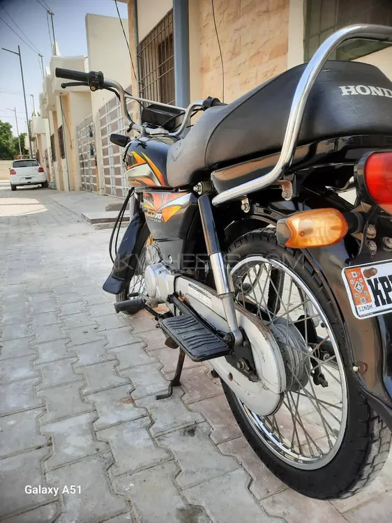 ہونڈا CD 70 2022 for Sale Image-1