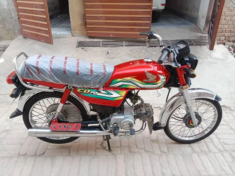 Honda CD 70 2023 for Sale Image-1