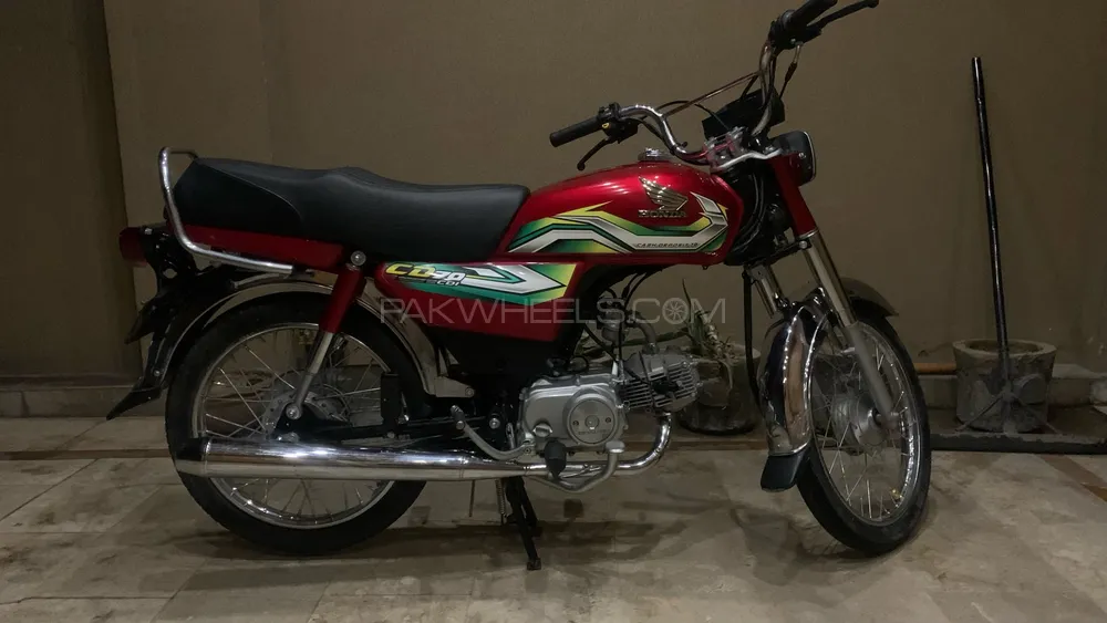Honda CD 70 2022 for Sale Image-1