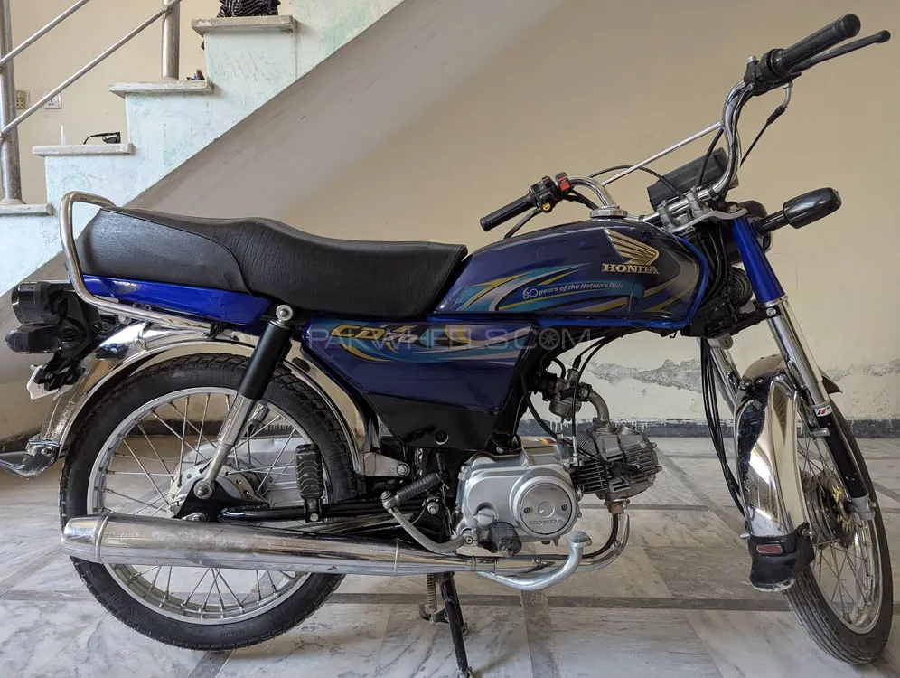 ہونڈا CD 70 2023 for Sale Image-1