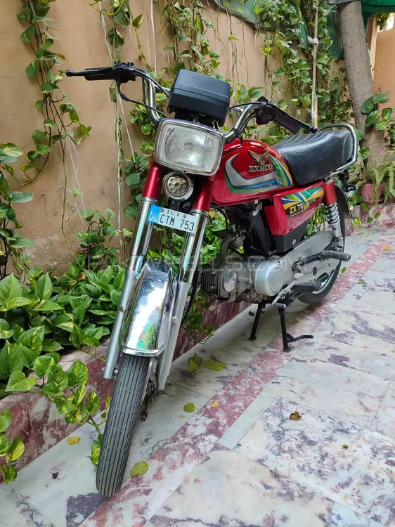 ZXMCO ZX 70 City Rider 2024 for Sale Image-1
