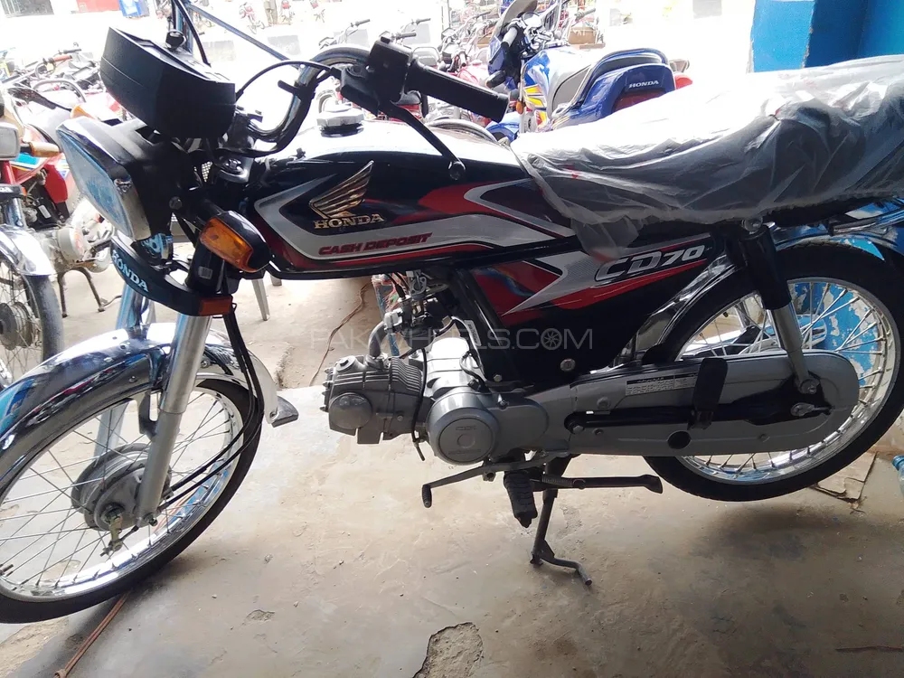 Honda CD 70 2024 for Sale Image-1