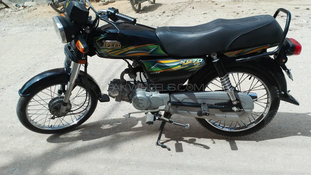 Hi Speed SR 70 2024 for Sale Image-1