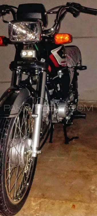Honda CD 70 2025 for Sale Image-1