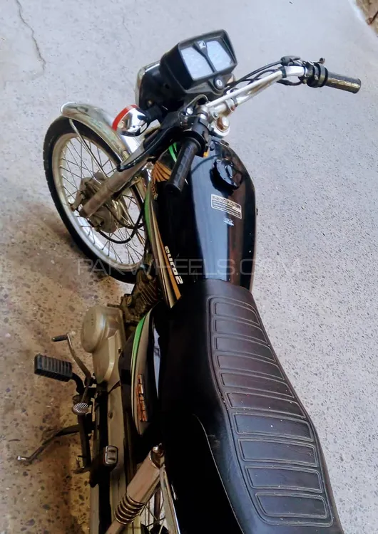 Honda CG 125 2012 for Sale Image-1