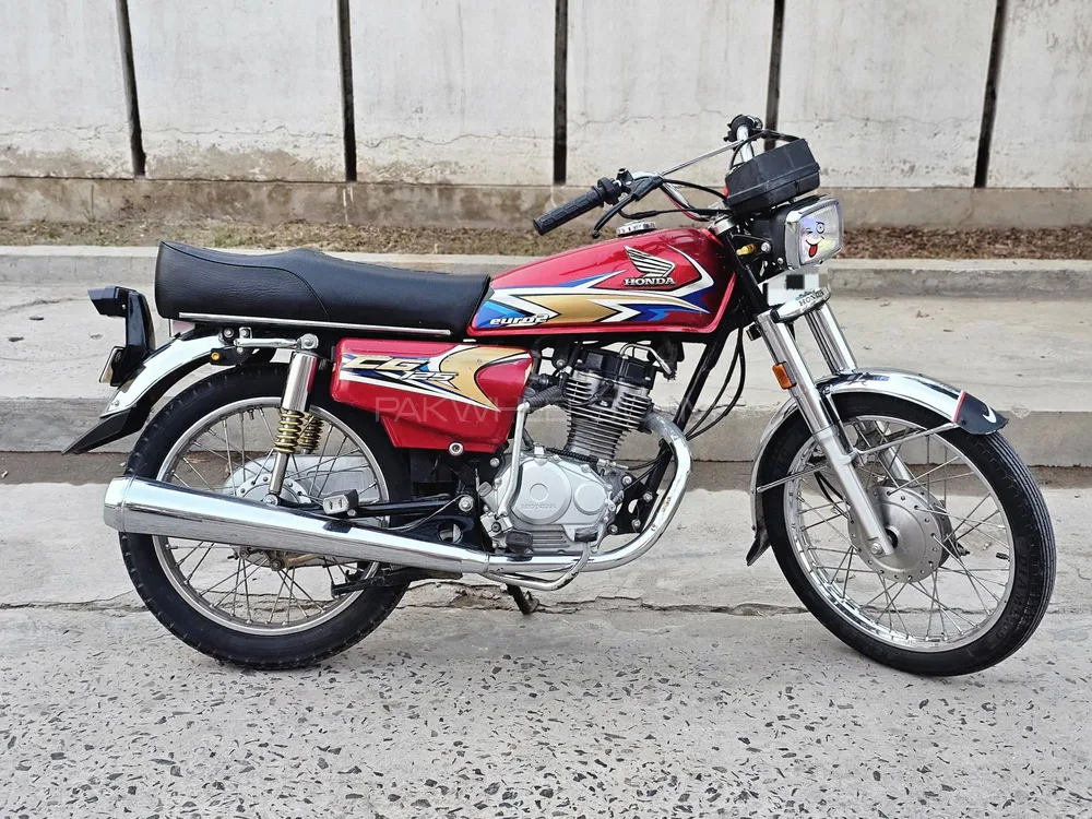 Honda CG 125 2020 for Sale Image-1