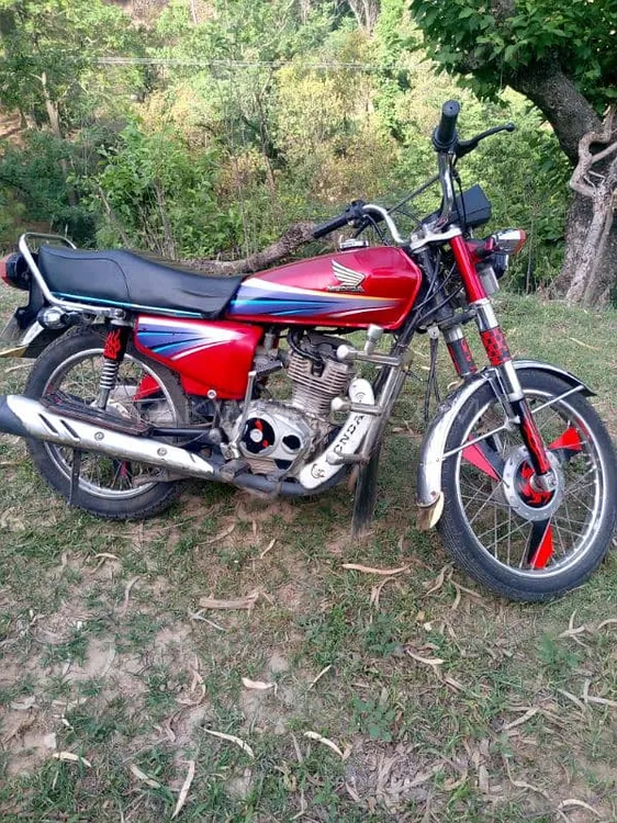 Honda CG 125 2020 for Sale Image-1
