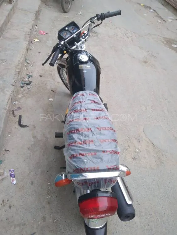 Honda CG 125 2021 for Sale Image-1