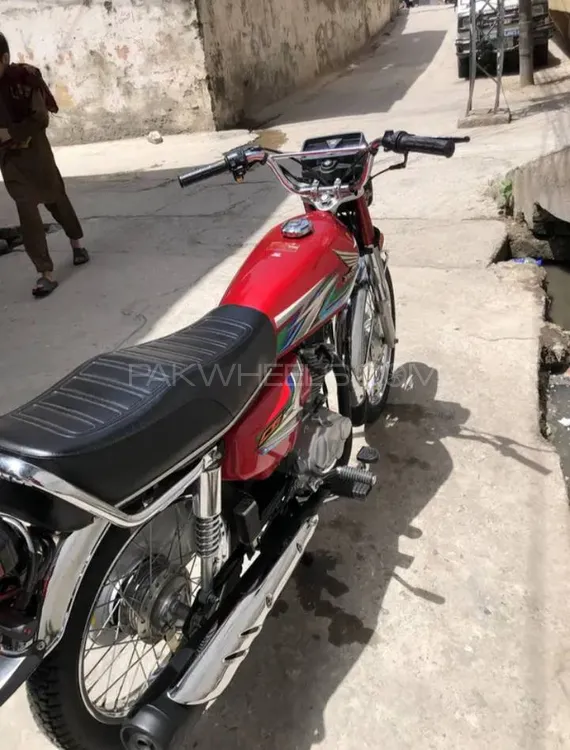 ہونڈا CG 125 2023 for Sale Image-1