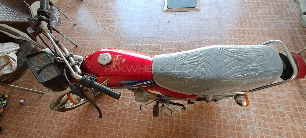 Honda CG 125 2024 for Sale Image-1