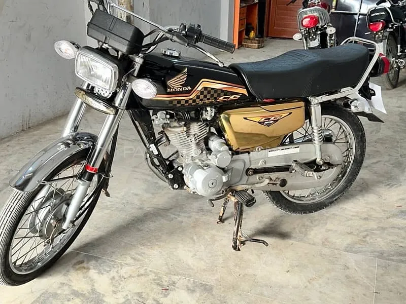 Honda CG 125 2024 for Sale Image-1