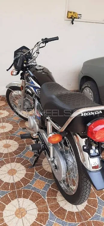 Honda CG 125 2024 for Sale Image-1
