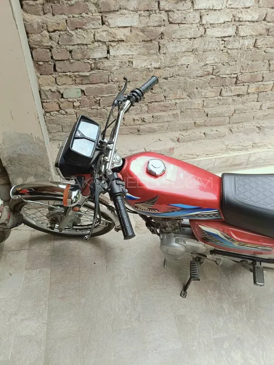 Honda CG 125 2024 for Sale Image-1