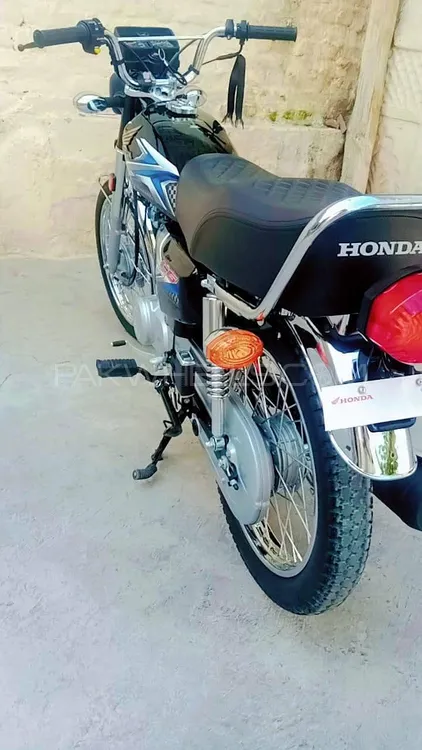 Honda CG 125 2025 for Sale Image-1