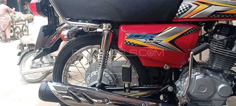 Honda CG 125 2025 for Sale Image-1