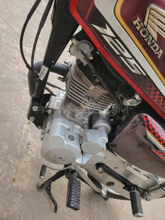 Honda CG 125 2025 for Sale Image-1