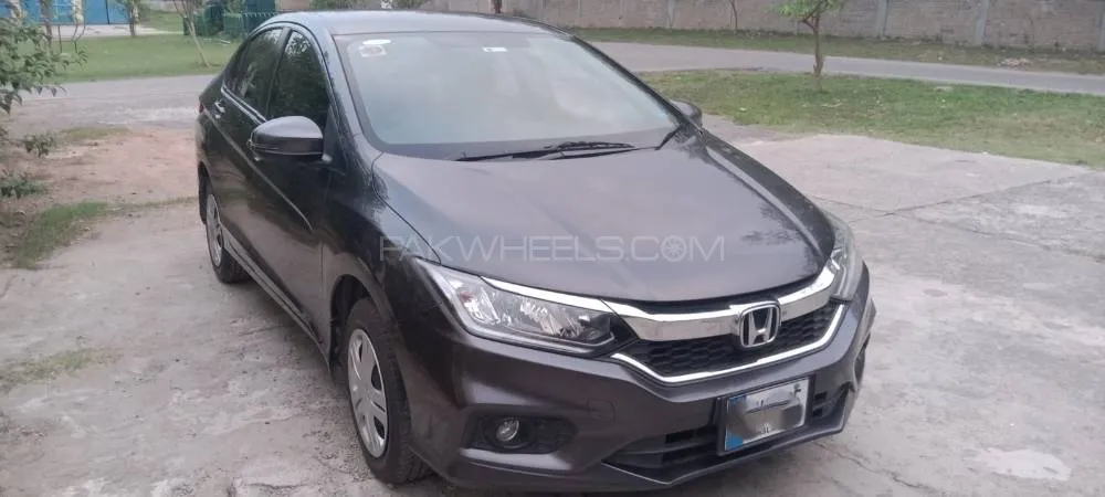 Honda City 2021 for Sale in Islamabad Image-1