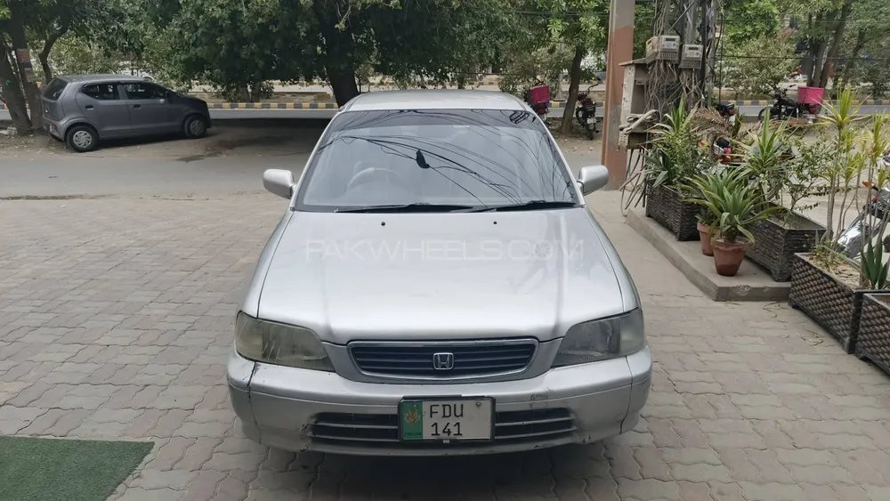 Honda City 1998 for Sale in Lahore Image-1