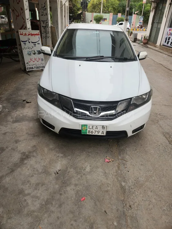 Honda City 2018 for Sale in Layyah Image-1