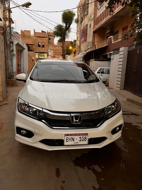 Honda City 2022 for Sale in Hyderabad Image-1