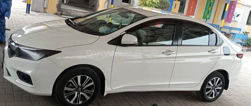 Honda City 2022 for Sale in Sialkot Image-1