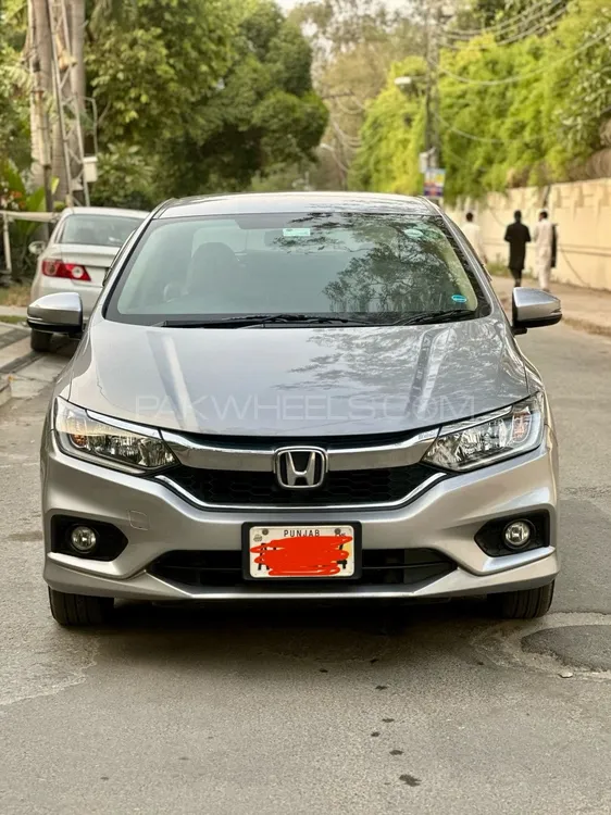 Honda City 2022 for Sale in Lahore Image-1