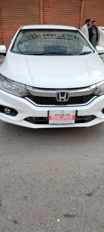 Honda City 2024 for Sale in Faisalabad Image-1