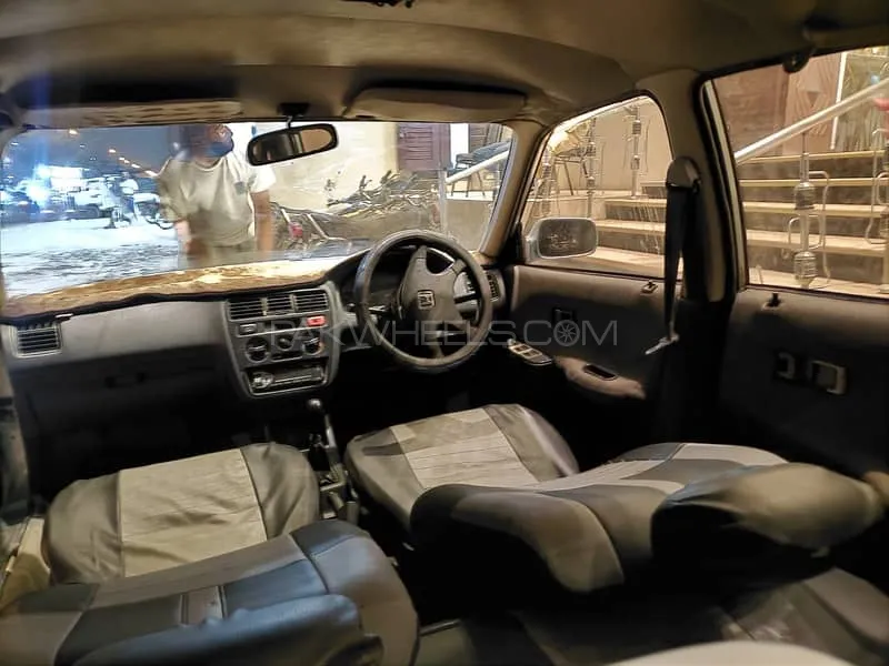 Honda City 2001 for Sale in Karachi Image-1